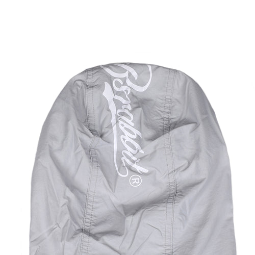 Royal Fleece Hooded Jacket Bear Rabbit Pastel Check