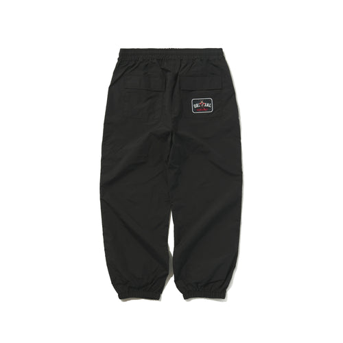 Light Weight Sp Jogger Pants Black