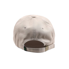 Old School Bsrbt Cap Dark Beige