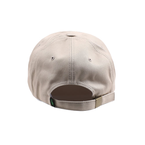 Old School Bsrbt Cap Dark Beige