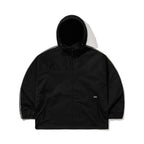 Sp Line Hooded Jacket Black