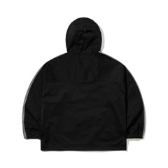 Sp Line Hooded Jacket Black