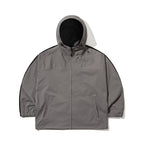 Sp Line Hooded Jacket Khaki