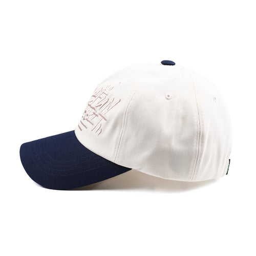 Fun Scibbling Bsrbt Cap Navy / Cream