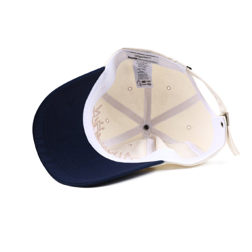 Fun Scibbling Bsrbt Cap Navy / Cream