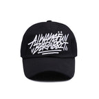 Fun Scibbling Bsrbt Cap Black