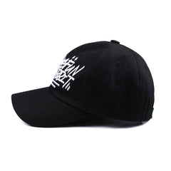 Fun Scibbling Bsrbt Cap Black