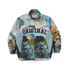 Hhrl Track Jacket Art Painting