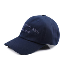 Mountains Arch Cap Deep Purple