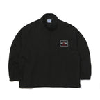 Light Weight Wp Track Jacket Black