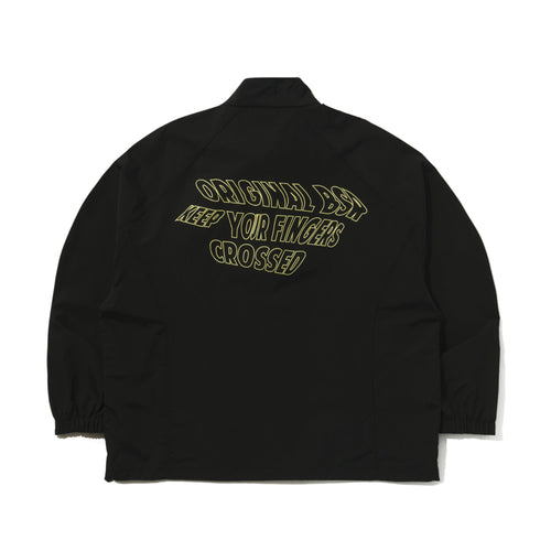 Light Weight Wp Track Jacket Black