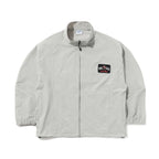 Light Weight Wp Track Jacket Gray