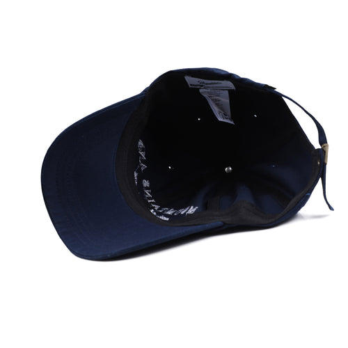 Mountains Arch Cap Deep Purple