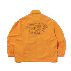 Light Weight Wp Track Jacket Orange