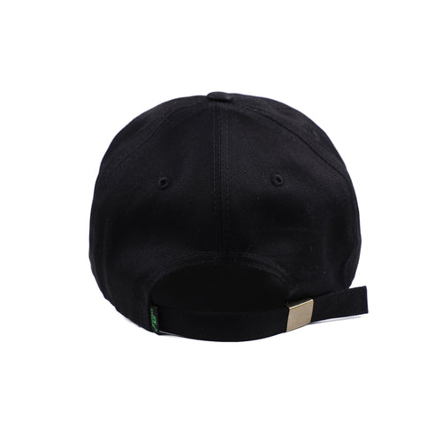 Lucky Wappen Cap Black