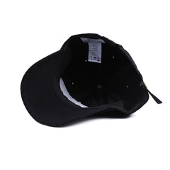 Lucky Wappen Cap Black