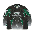 Future Sporty Pullover Jacket Black