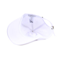 Lucky Wappen Cap White