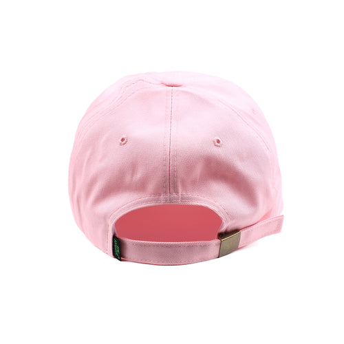 Lucky Wappen Cap Baby Pink