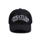 Creature Saviors Arch Cap Black