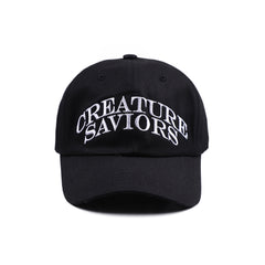 Creature Saviors Arch Cap Black