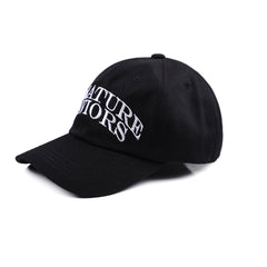 Creature Saviors Arch Cap Black