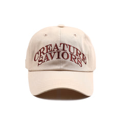 Creature Saviors Arch Cap Light Camel