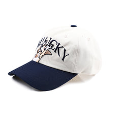 Lucky Character Cap Dark Navy / Cream