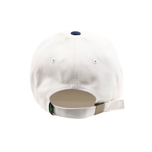 Lucky Character Cap Dark Navy / Cream