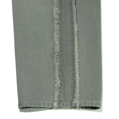 Mid90 Side Line Loosefit Denim Pants Vintage Gray