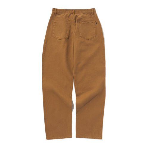 Mid90 Baggy Oxford Pants Brown