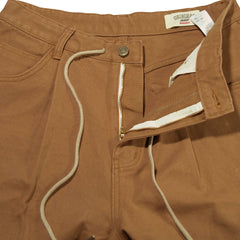 Mid90 Baggy Oxford Pants Brown