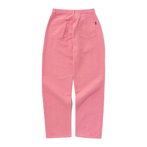 Mid90 Baggy Oxford Pants Pink