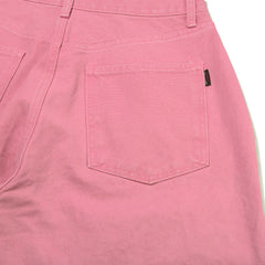 Mid90 Baggy Oxford Pants Pink