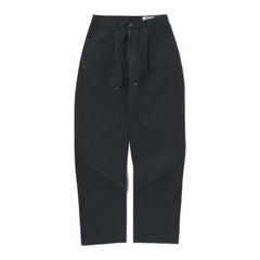 Mid90 Baggy Oxford Pants Navy