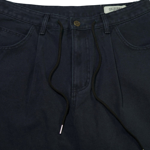 Mid90 Baggy Oxford Pants Navy