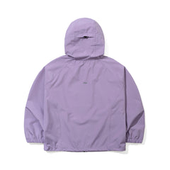 Bsr Big Logo 3L Hooded Jacket Purple