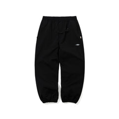 Stormlite Super Wide Jogger Pants Black
