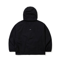 Bsr Big Logo 3L Hooded Jacket Black