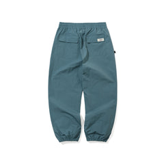 Stormlite Super Wide Jogger Pants Ash Mint