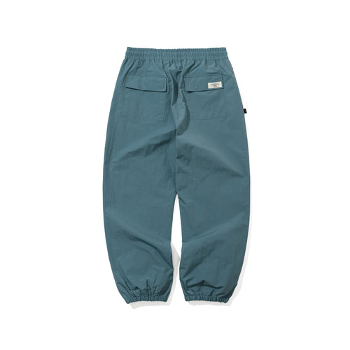 Stormlite Super Wide Jogger Pants Ash Mint