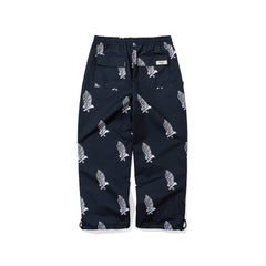 Bsrxgoongear Prayer Wide Track Pants Charcoal