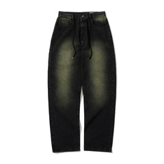 Carpenter Loosefit Denim Vintage Black