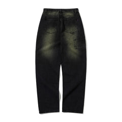 Carpenter Loosefit Denim Vintage Black