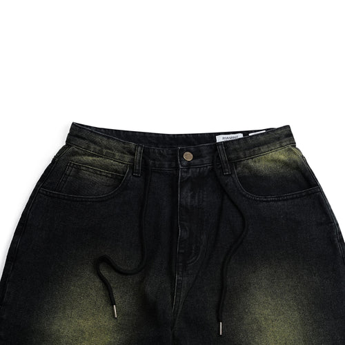 Carpenter Loosefit Denim Vintage Black