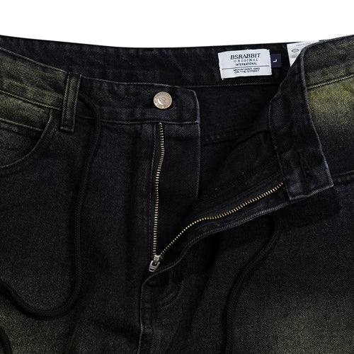 Carpenter Loosefit Denim Vintage Black