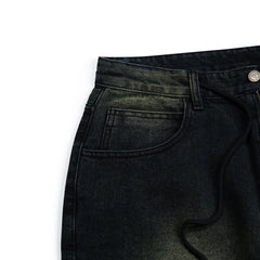 Carpenter Loosefit Denim Vintage Black