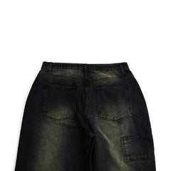 Carpenter Loosefit Denim Vintage Black
