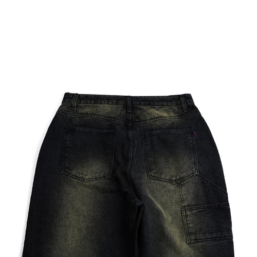 Carpenter Loosefit Denim Vintage Black