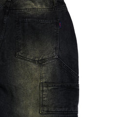 Carpenter Loosefit Denim Vintage Black